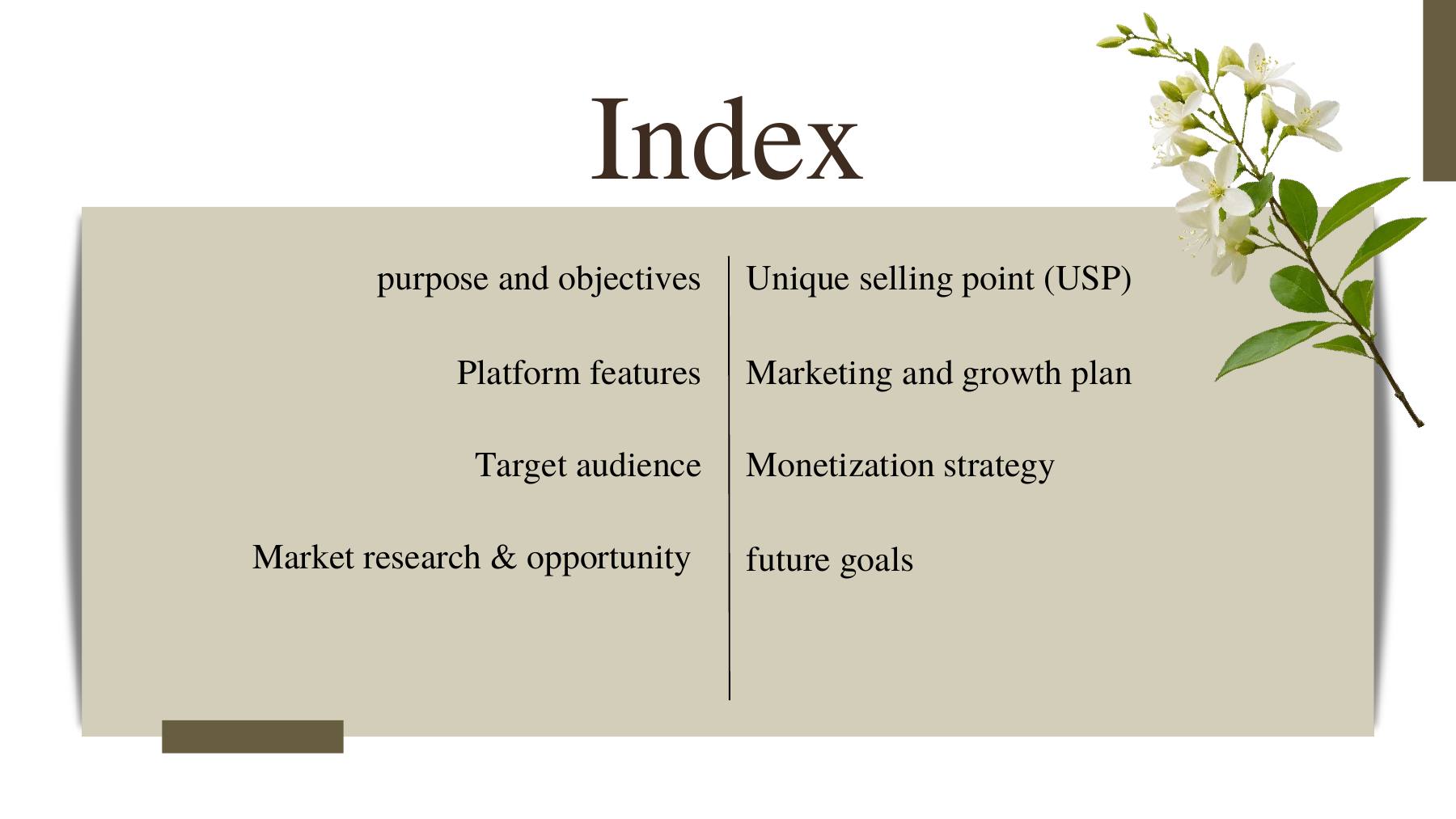 Beli — slide 3