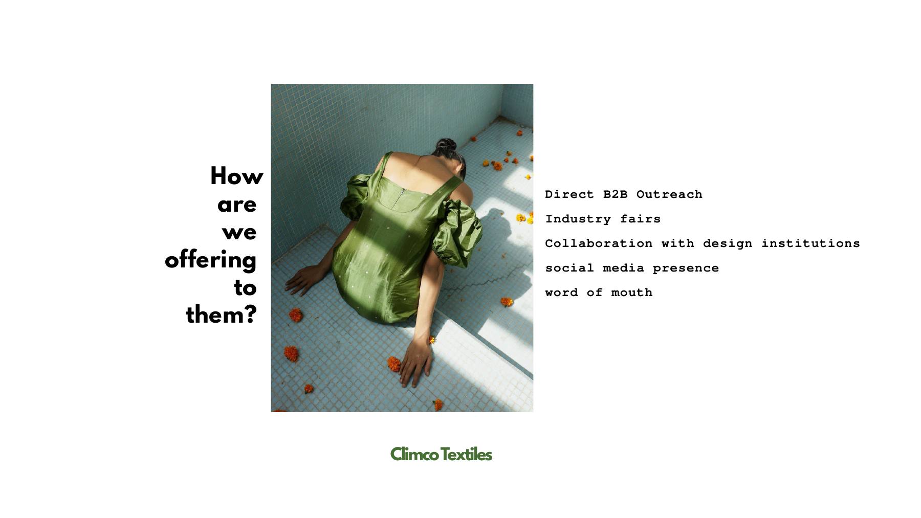 ClimcoTextiles — slide 17