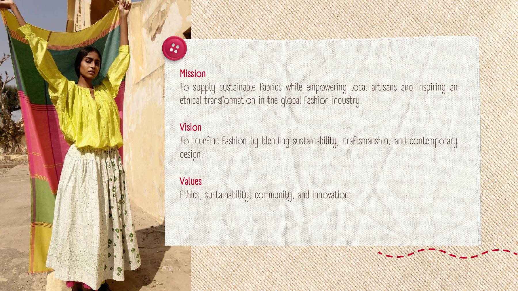 Woven Roots — slide 3