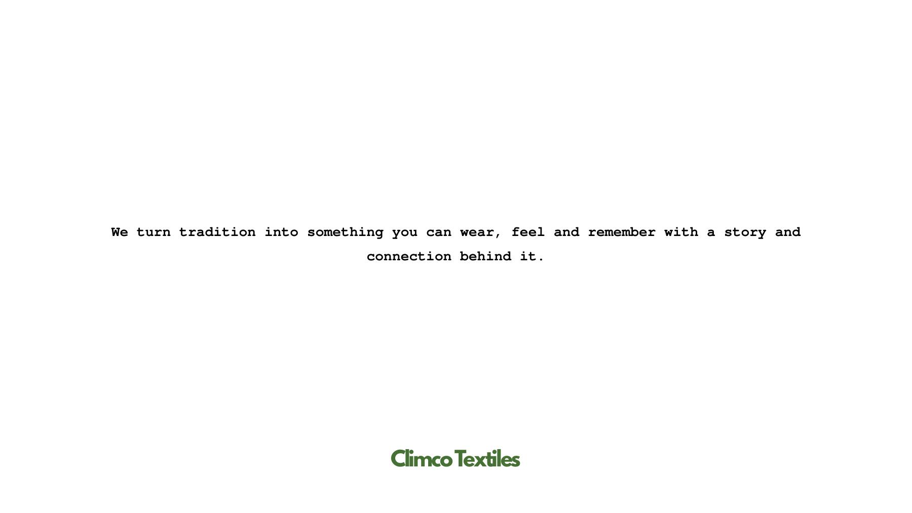 ClimcoTextiles — slide 21