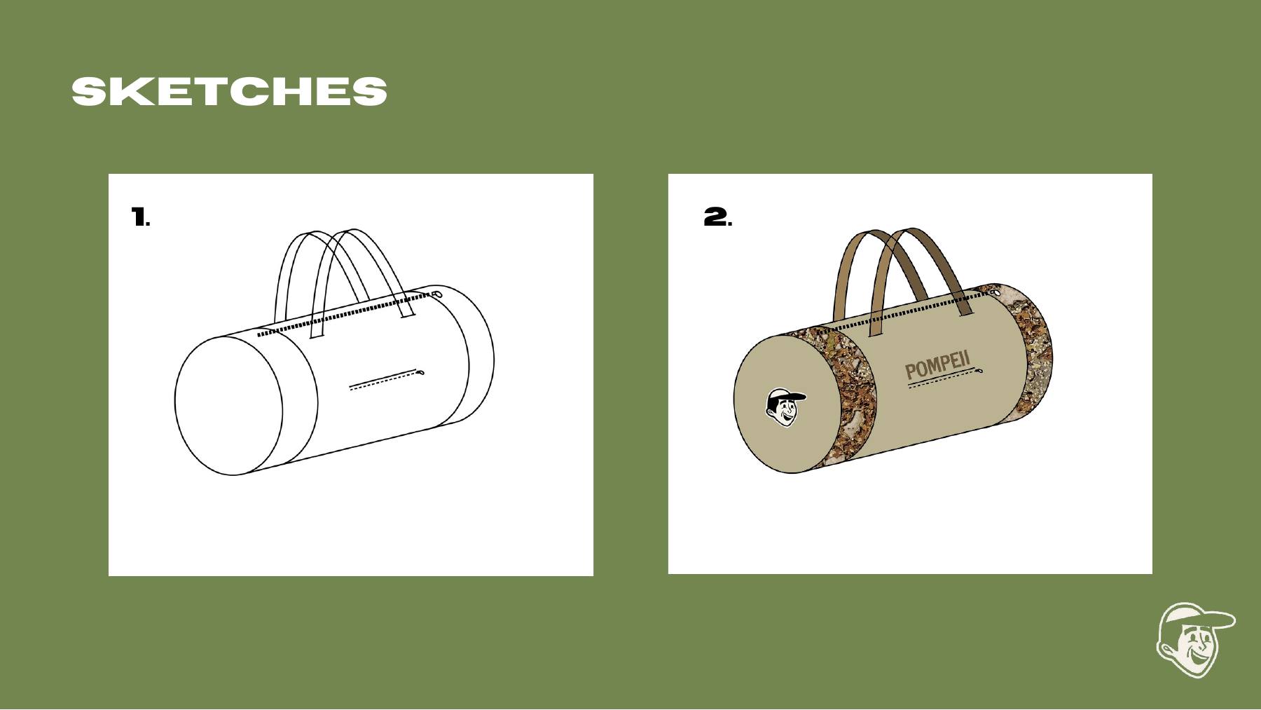 Design Disciplines × Pompeii — slide 12
