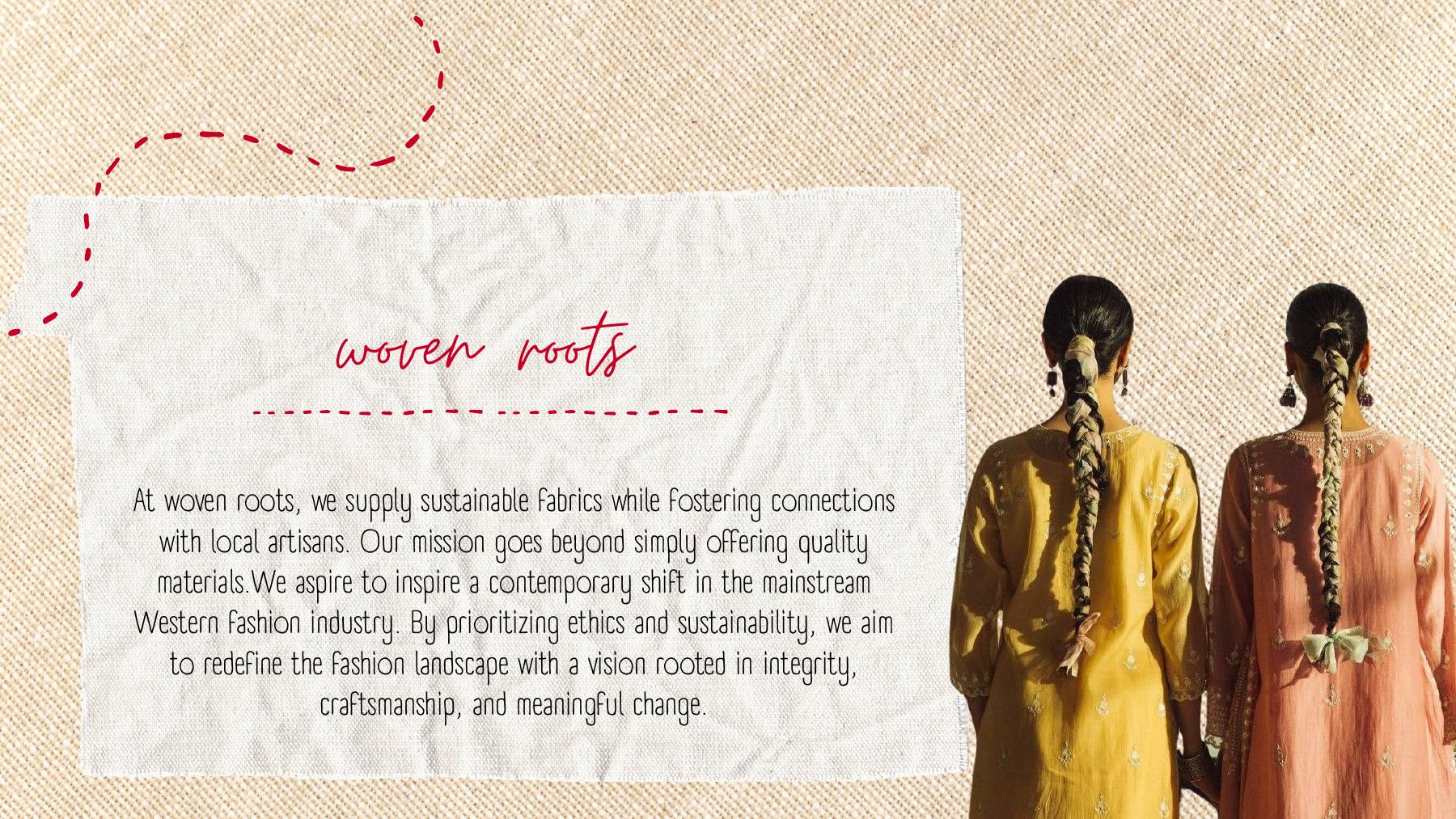 Woven Roots — slide 2