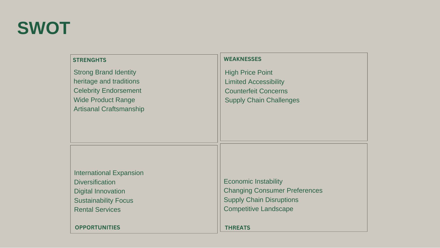 Value Chain Analysis — slide 5