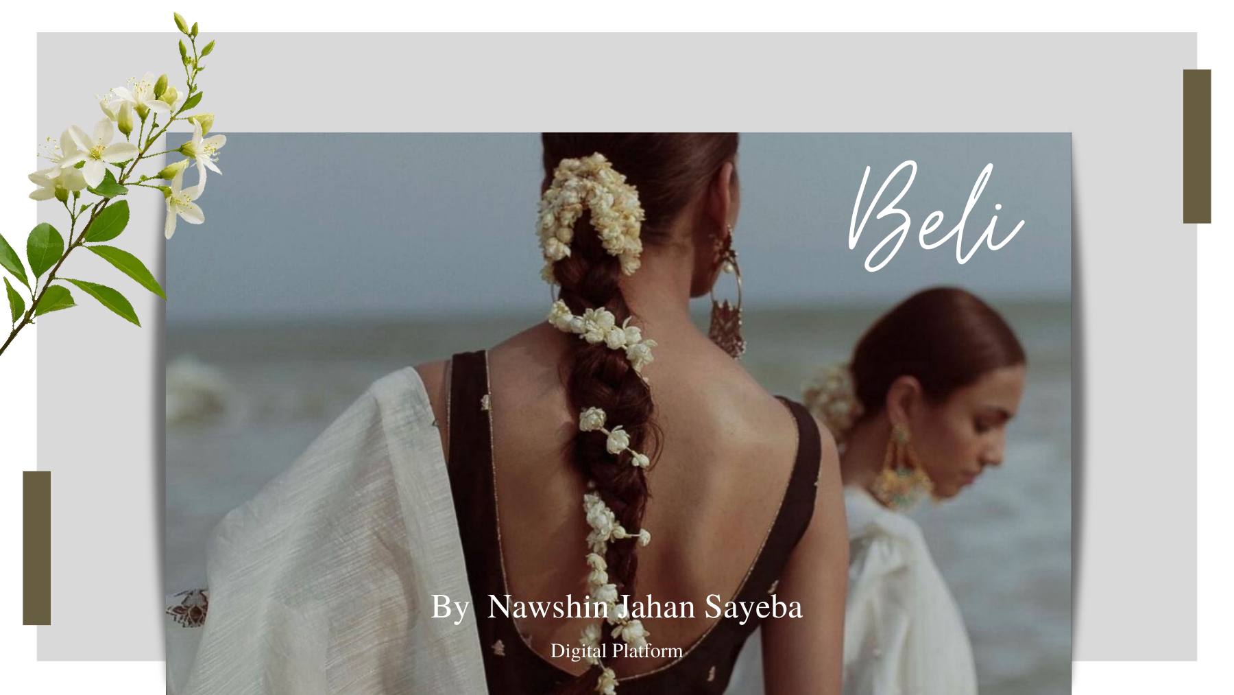 Beli — slide 1